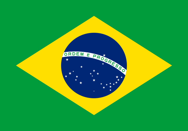Todo sobre el alegre Brasil: su colorida bandera y ¡mucho más!
