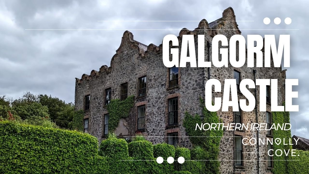 Descubra la historia de estos castillos abandonados en Escocia