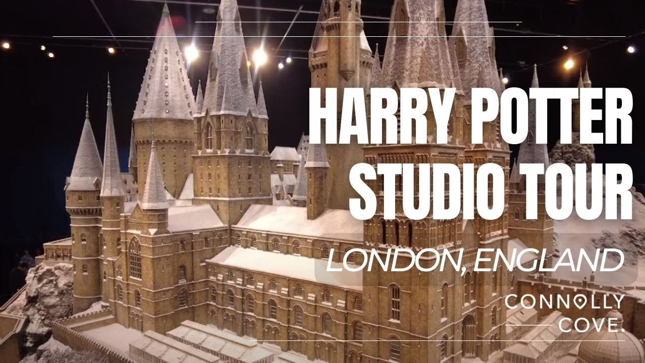 Parque temático de Harry Potter en el Reino Unido: una experiencia fascinante