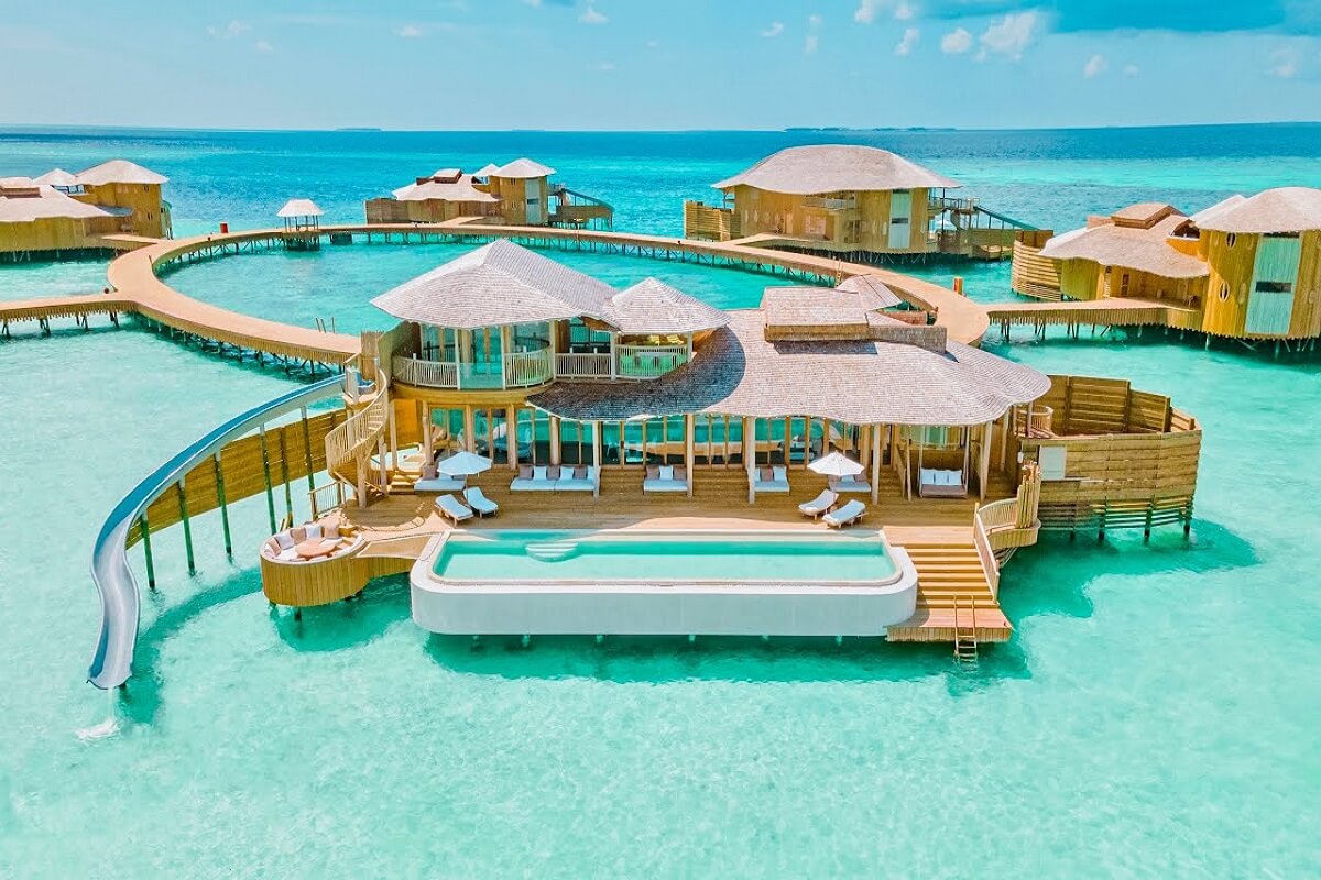Maldivas: 8 playas en un paraíso tropical de tranquilidad y relajación