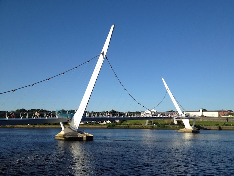 Puente de la Paz - Derry/Londonderry