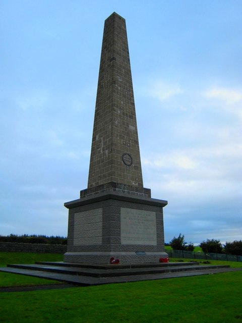 Monumento a Knockagh