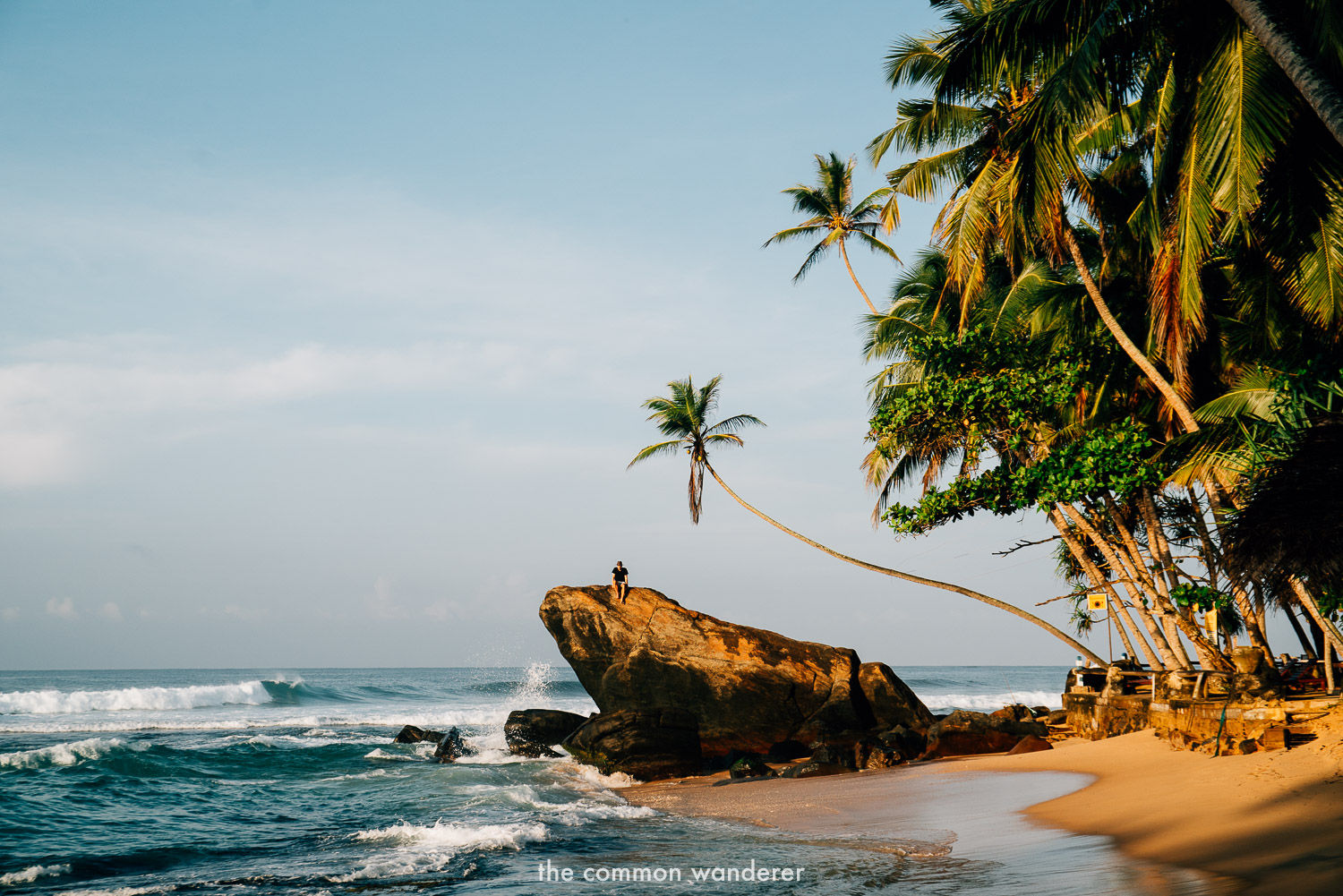 Qué hacer en la hermosa isla de Sri Lanka