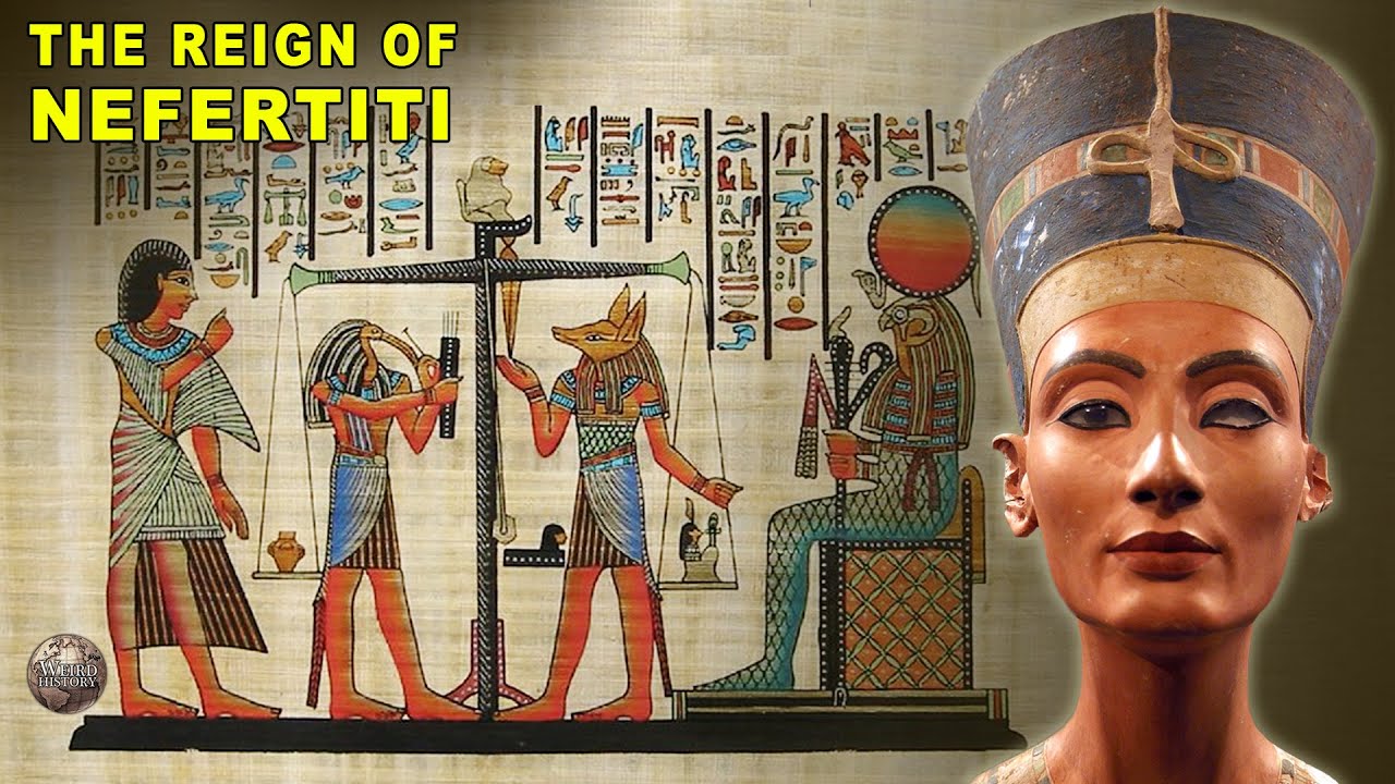 Tumba de Nefertari: el descubrimiento arqueológico más vívido de Egipto
