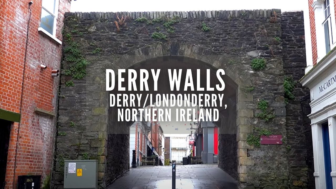 ¿Dónde se rodó An Irish Goodbye? Eche un vistazo a estos 3 increíbles condados de Irlanda del Norte