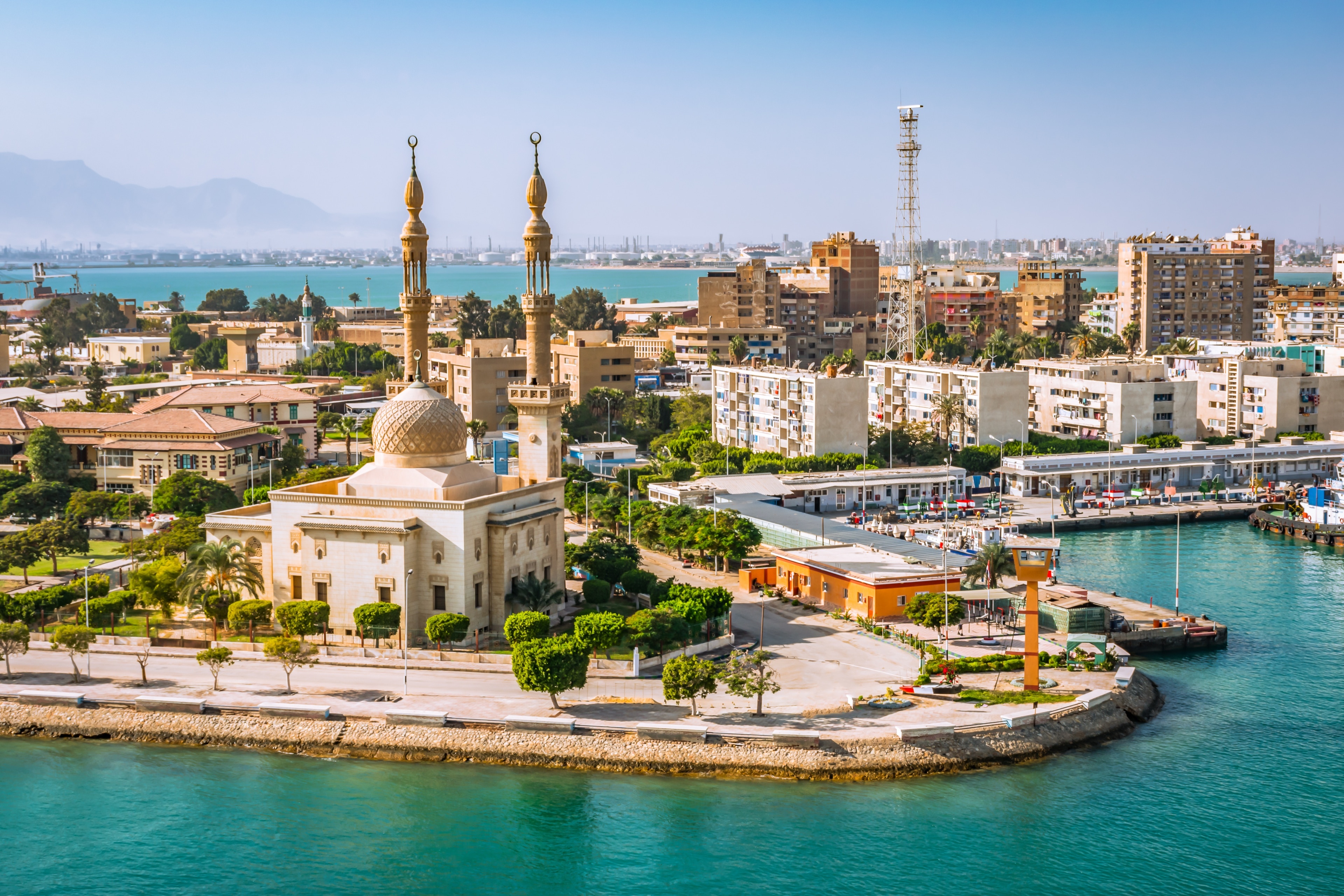 10 gjëra për të bërë në qytetin e Suezit