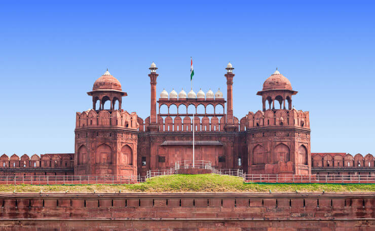 15 najlepších miest na návštevu v Dillí