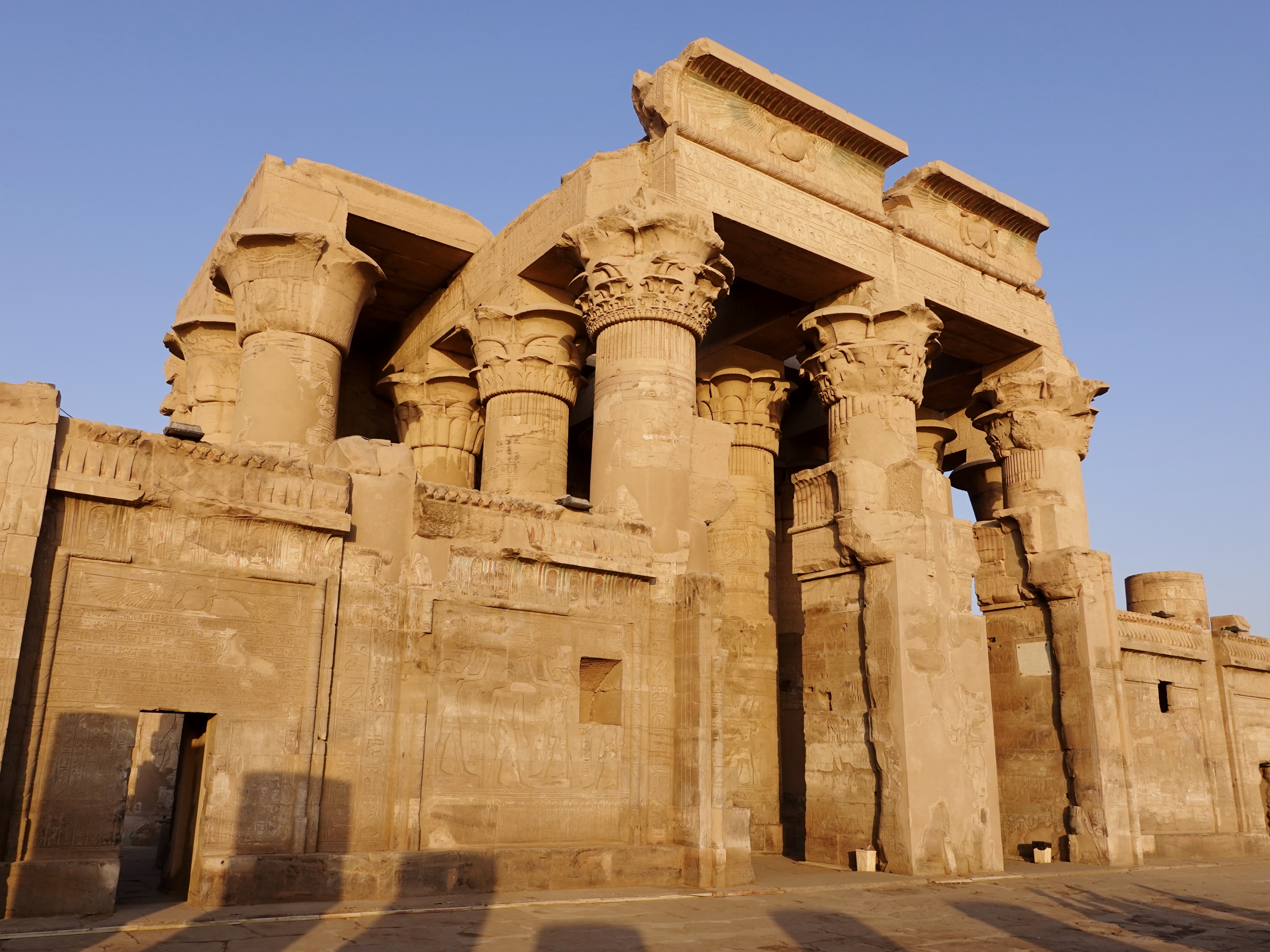 8 Interesaj Faktoj pri Templo Kom Ombo, Aswan, Egiptio