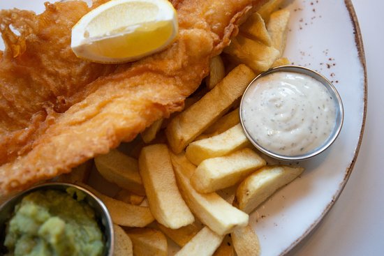 9 σημεία για να φάτε το καλύτερο Fish and s στο Εδιμβούργο