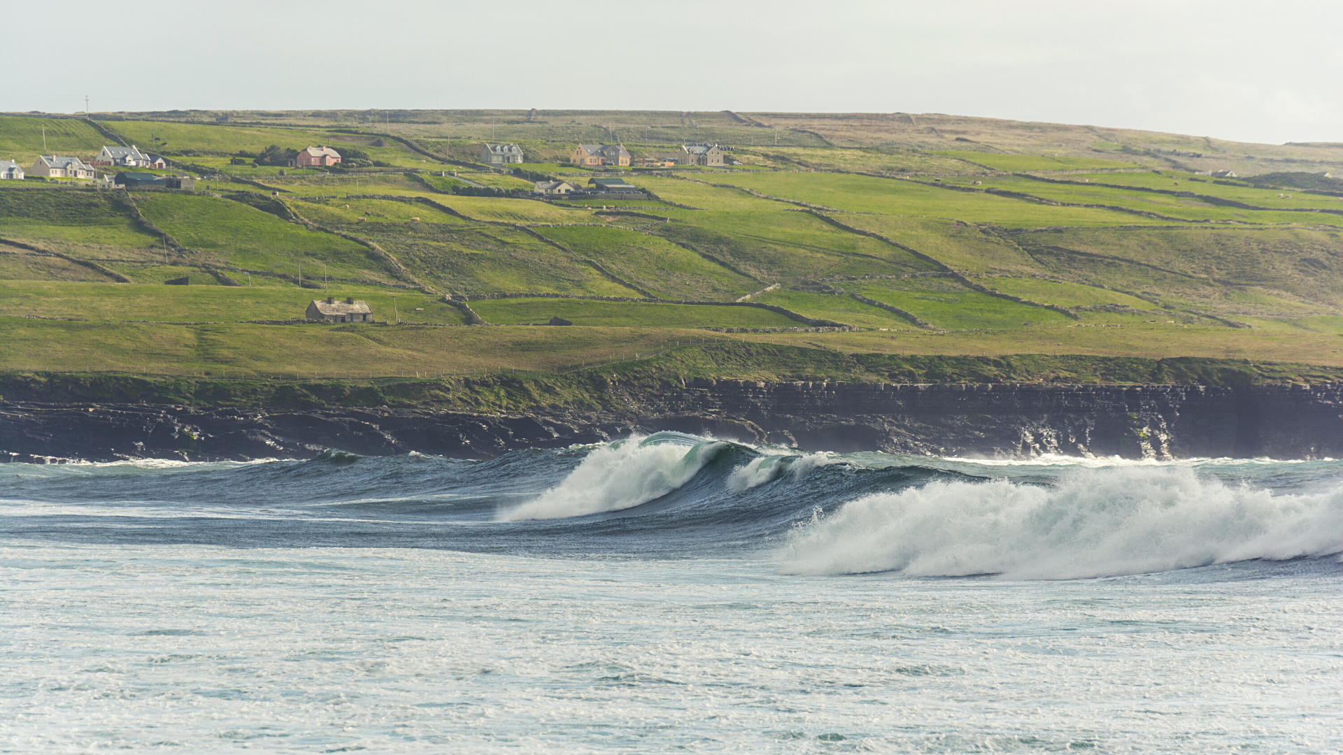 Průvodce surfováním v Irsku