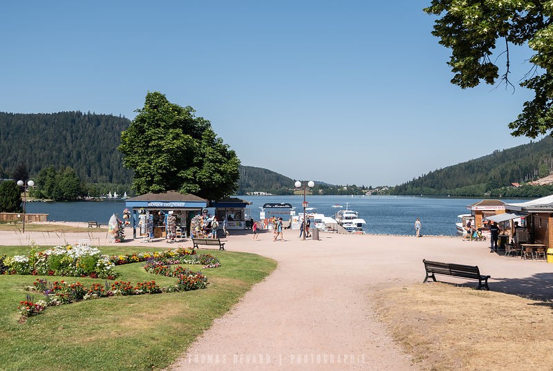 Beautiful Gérardmer: Pearl of the Vosges