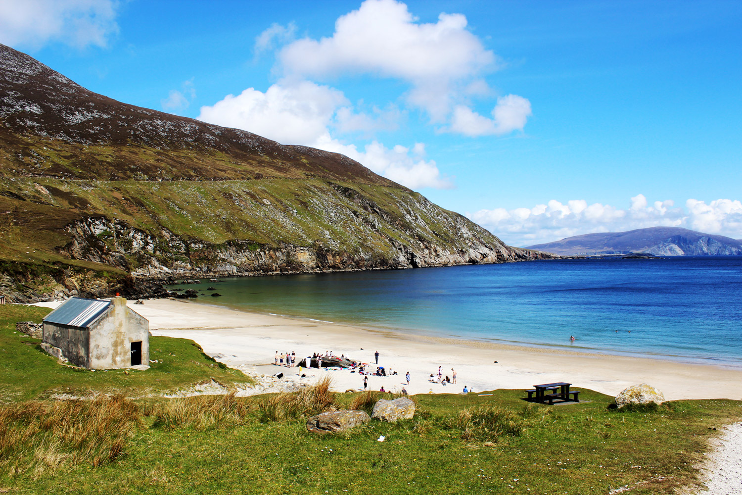 Οι καλύτερες παραλίες στην Ιρλανδία