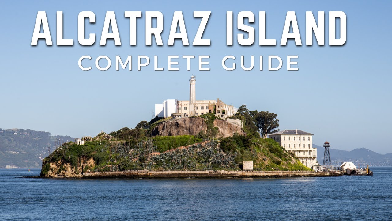 Beste feite oor Alcatraz-eiland in San Francisco wat jou verstand sal opblaas