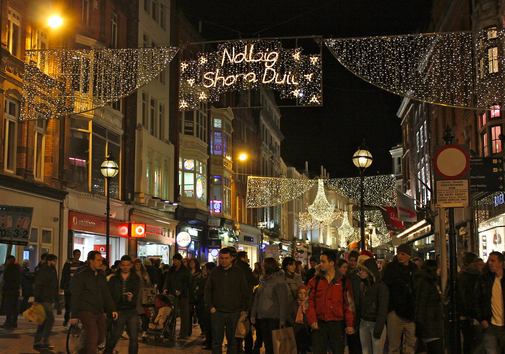 Τα Χριστούγεννα στην Ιρλανδία μέσα από το παρόν και το παρελθόν