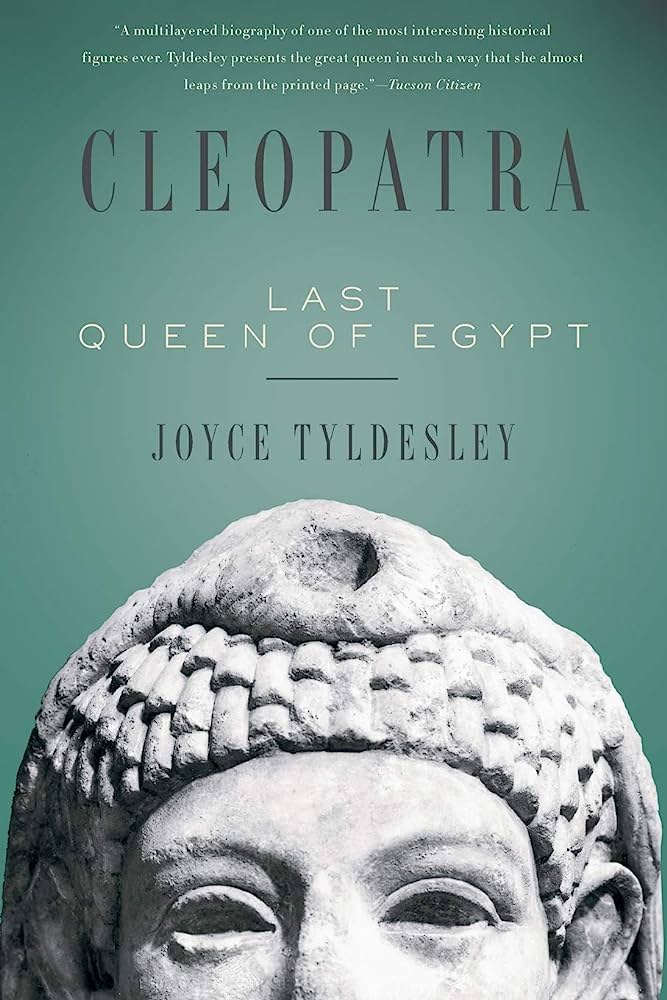 Cleopatra-roete: Die laaste koningin van Egipte