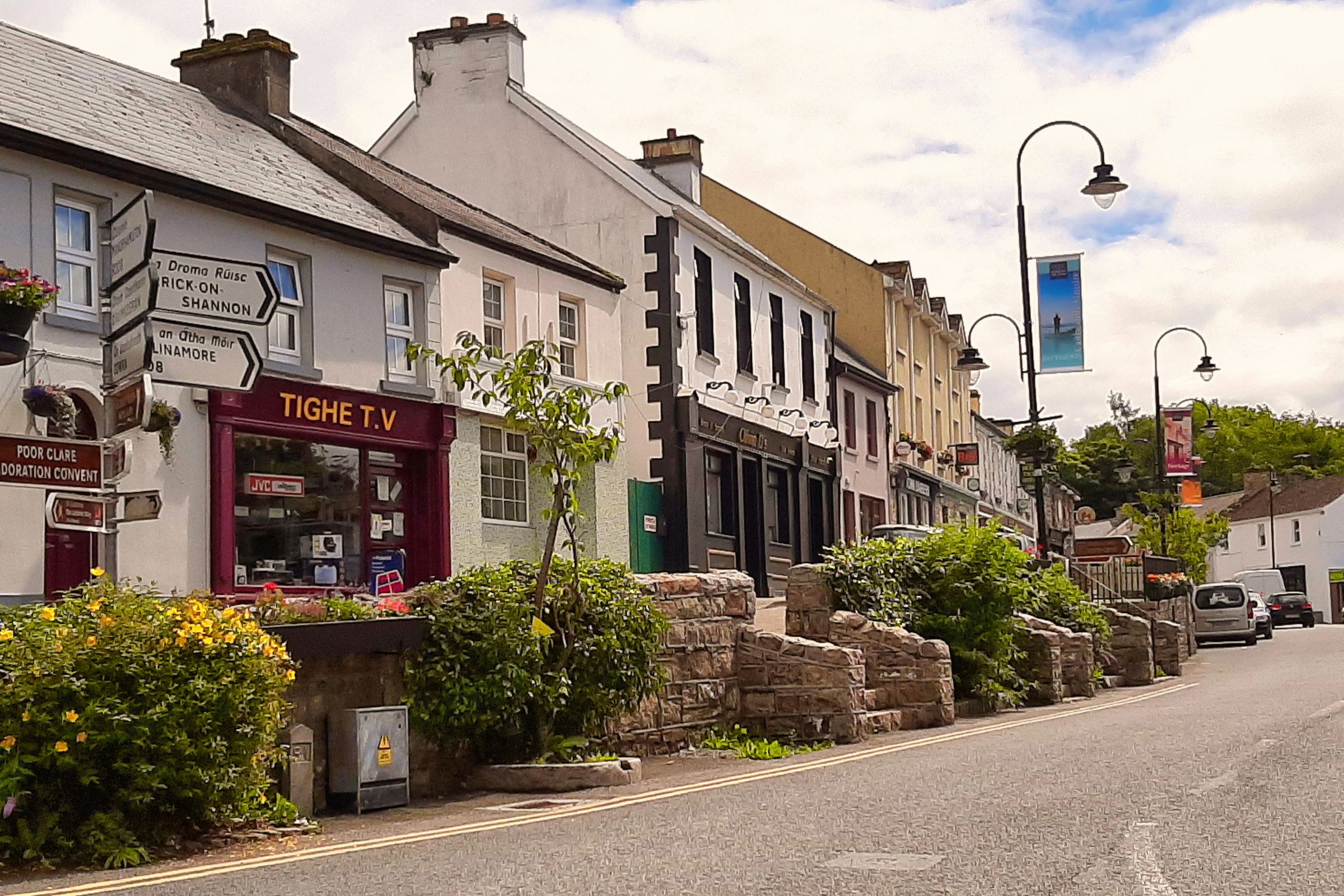 County Leitrim: Permata Paling Penuh di Ireland
