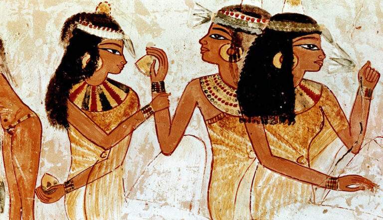 Isis dan Osiris: Kisah Cinta Tragis dari Mesir Kuno