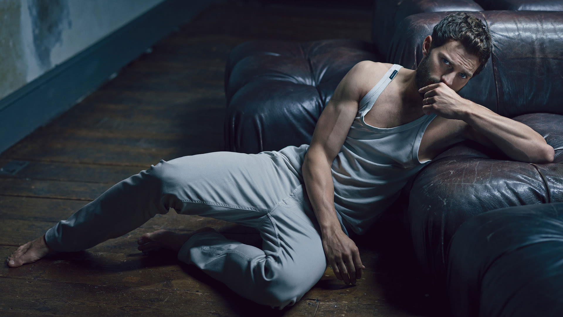 Jamie Dornan: From the Fall to Fifty Shades