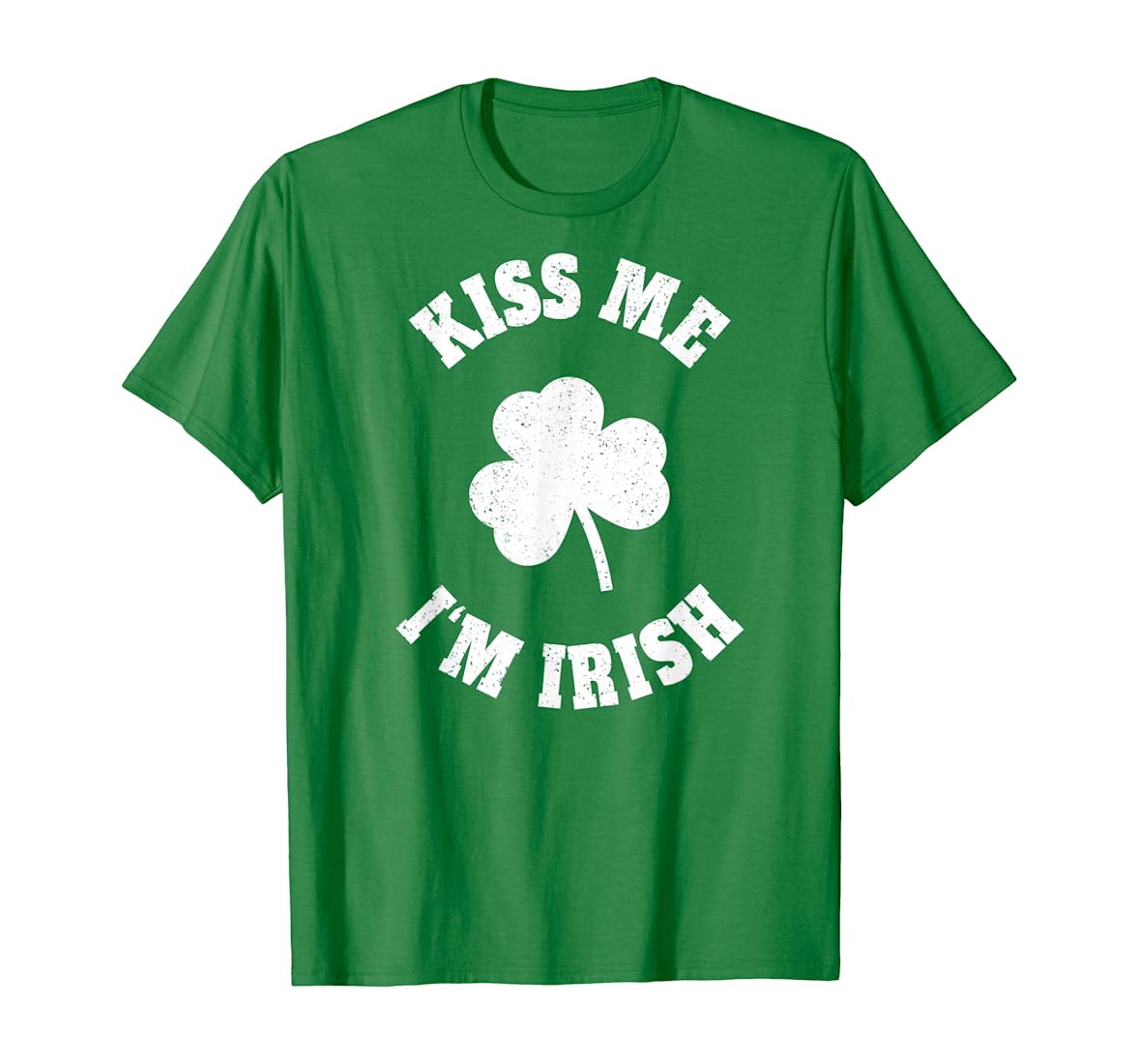 Kyss mig, jag är irländare!