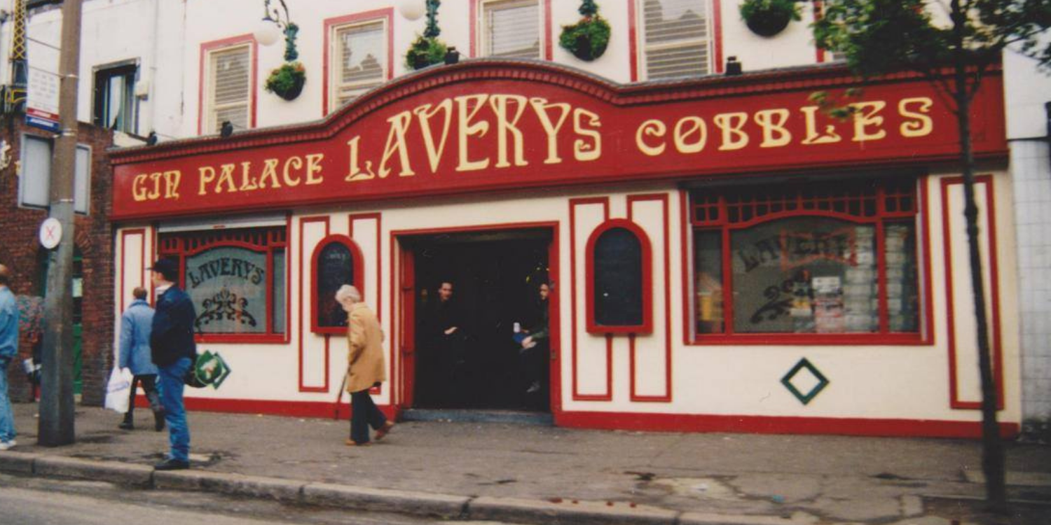 Laverys Belfast: Die oudste kroeg met familiebestuur in Noord-Ierland