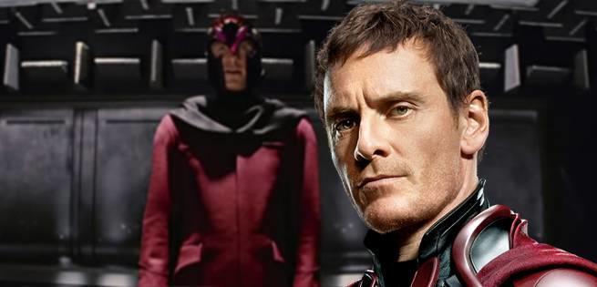 Michael Fassbender: Η άνοδος του Magneto