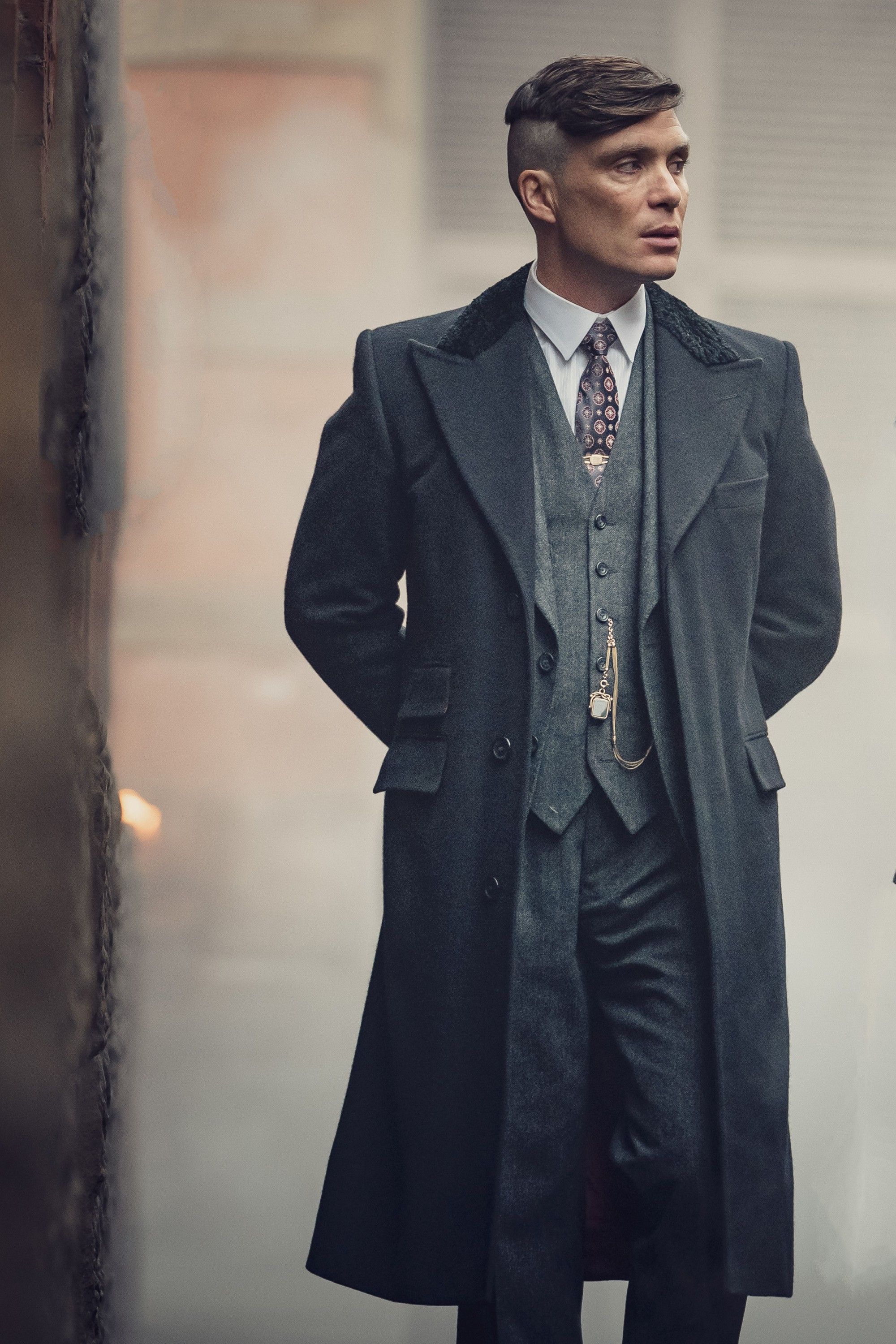 The Amazing Cillian Murphy: In Order of the Peaky Blinders