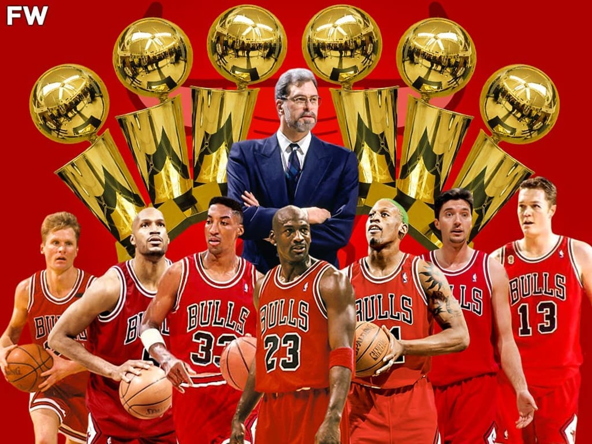 Ekipi i Basketbollit të Chicago Bulls – Historia e mahnitshme &amp; 4 Këshilla për Ditën e Lojërave
