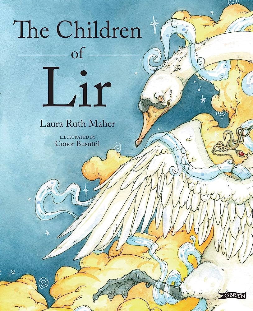 Os fillos de Lir: unha fascinante lenda irlandesa