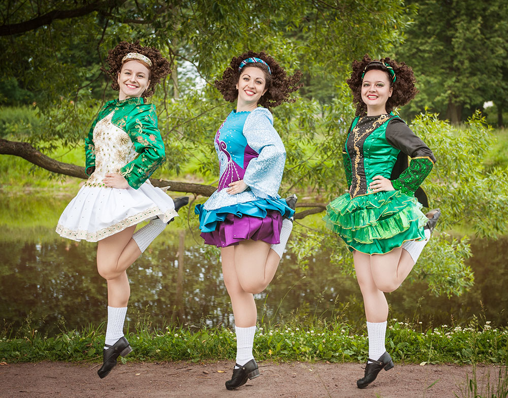 Η διάσημη παράδοση του ιρλανδικού χορού
