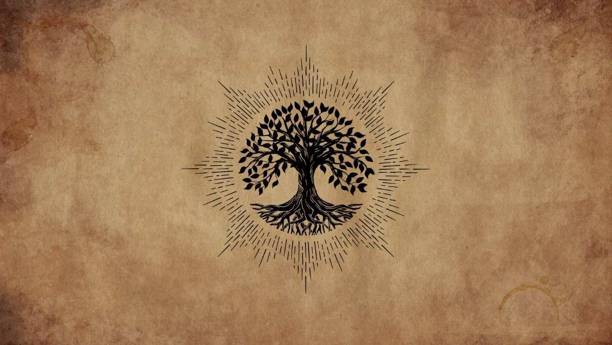 Los orígenes del árbol de la vida celta