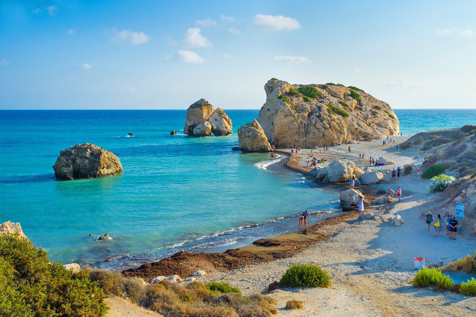 Choses à faire sur la belle île de Chypre