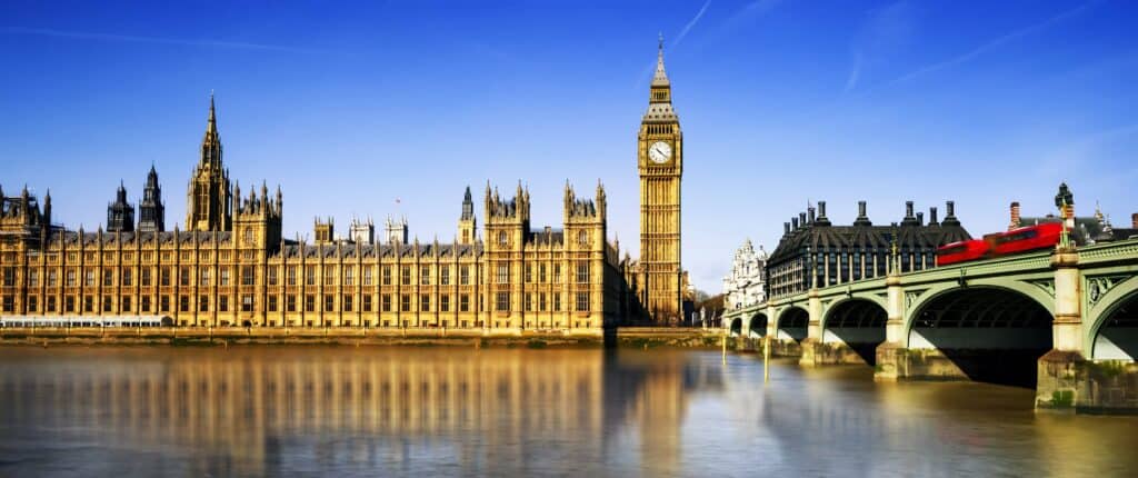 런던 관광 통계: 유럽에서 가장 친환경적인 도시에 대해 알아야 할 놀라운 사실!