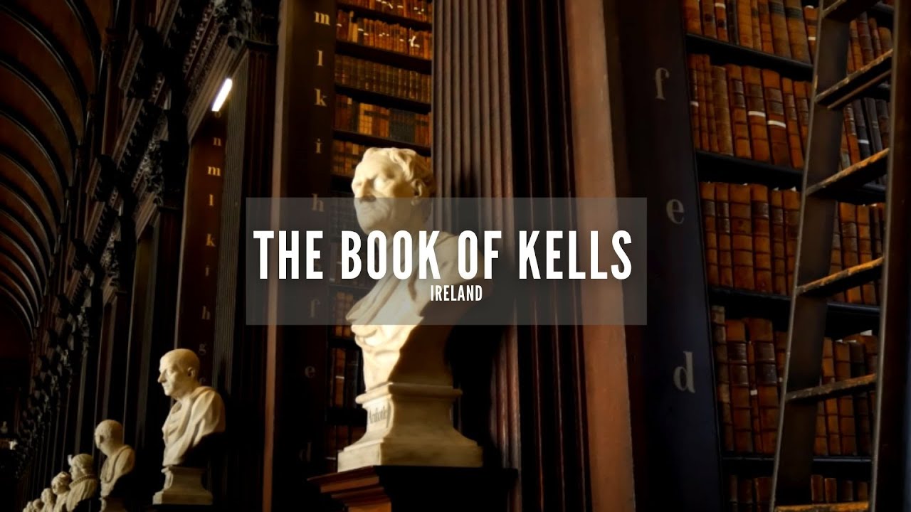 İrlandiyanın ən yaxşı milli xəzinəsi üçün OneStop bələdçiniz: Kells Kitabı